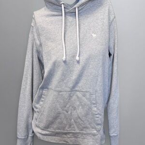 💚SALE💚 Abercrombie & Fitch Grey Hoodie